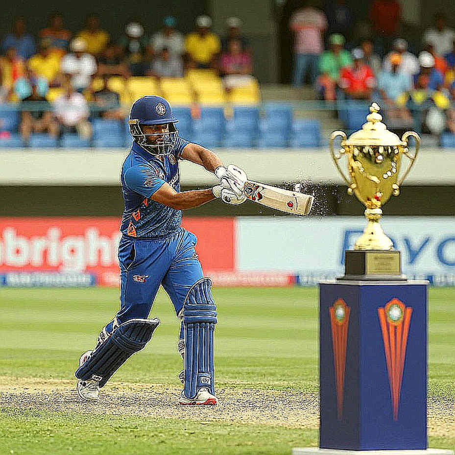 From Gujarat to Auckland: The Story the Scoreboard Never Held in Jeet Raval's Farewell From Gujarat to Auckland: The Story the Scoreboard Never Held in Jeet Raval's Farewell