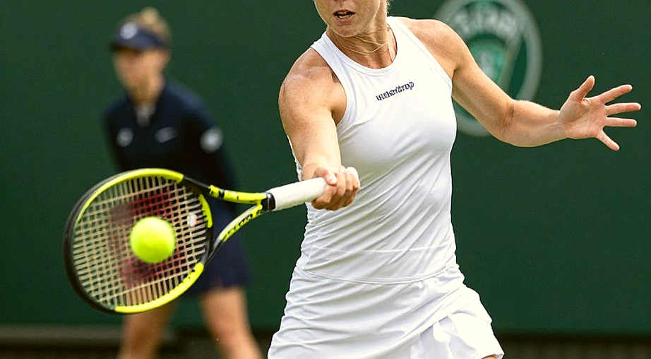 The Ball That Went Backwards: Five Shots, Three Losses and One Wild Card