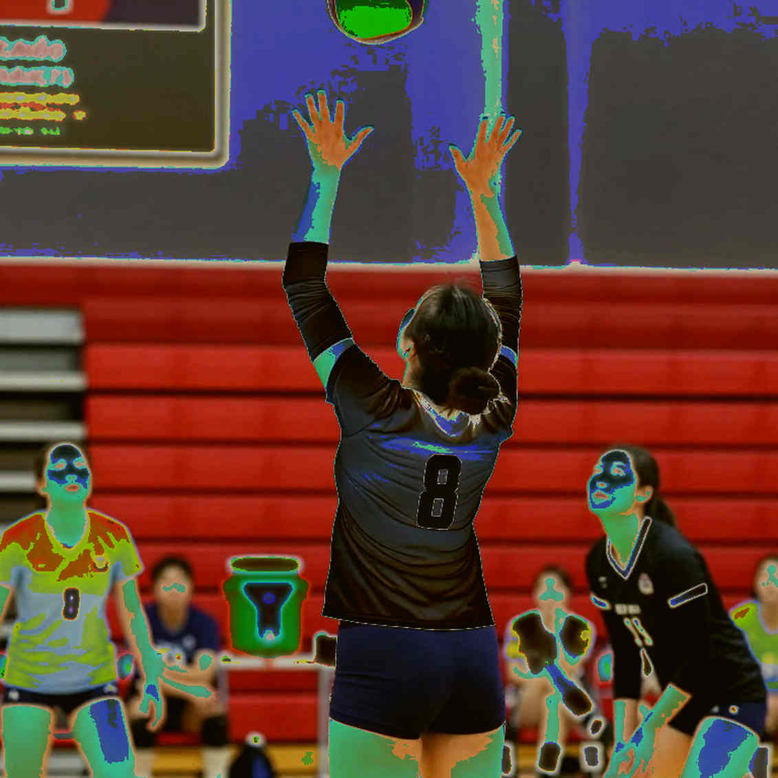 The Semifinal Ledger: Camp Length, Service-Reception Geometry, and the Cox's Bazar Map in Bangladesh Volleyball The Semifinal Ledger: Camp Length, Service-Reception Geometry, and the Cox's Bazar Map in Bangladesh Volleyball