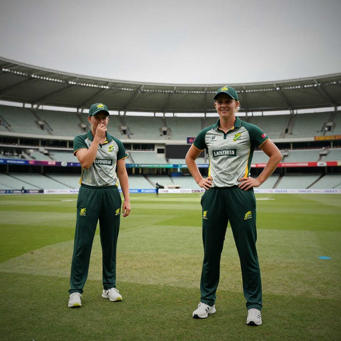 Two Spinners, Three Seamers at Kingsmead: South Africa's Risky Rebuild Without Rabada