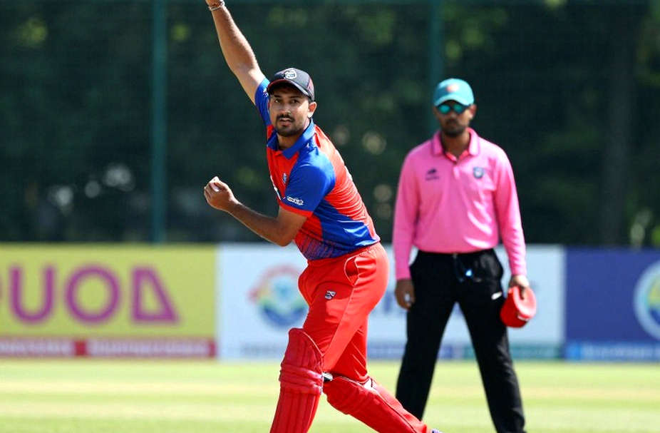 ফ্রাইলিঙ্কের শতকে নামিবিয়ার ৬৩ রানের জয়, সিরিজে ২-১ এগিয়ে স্বাগতিকরা