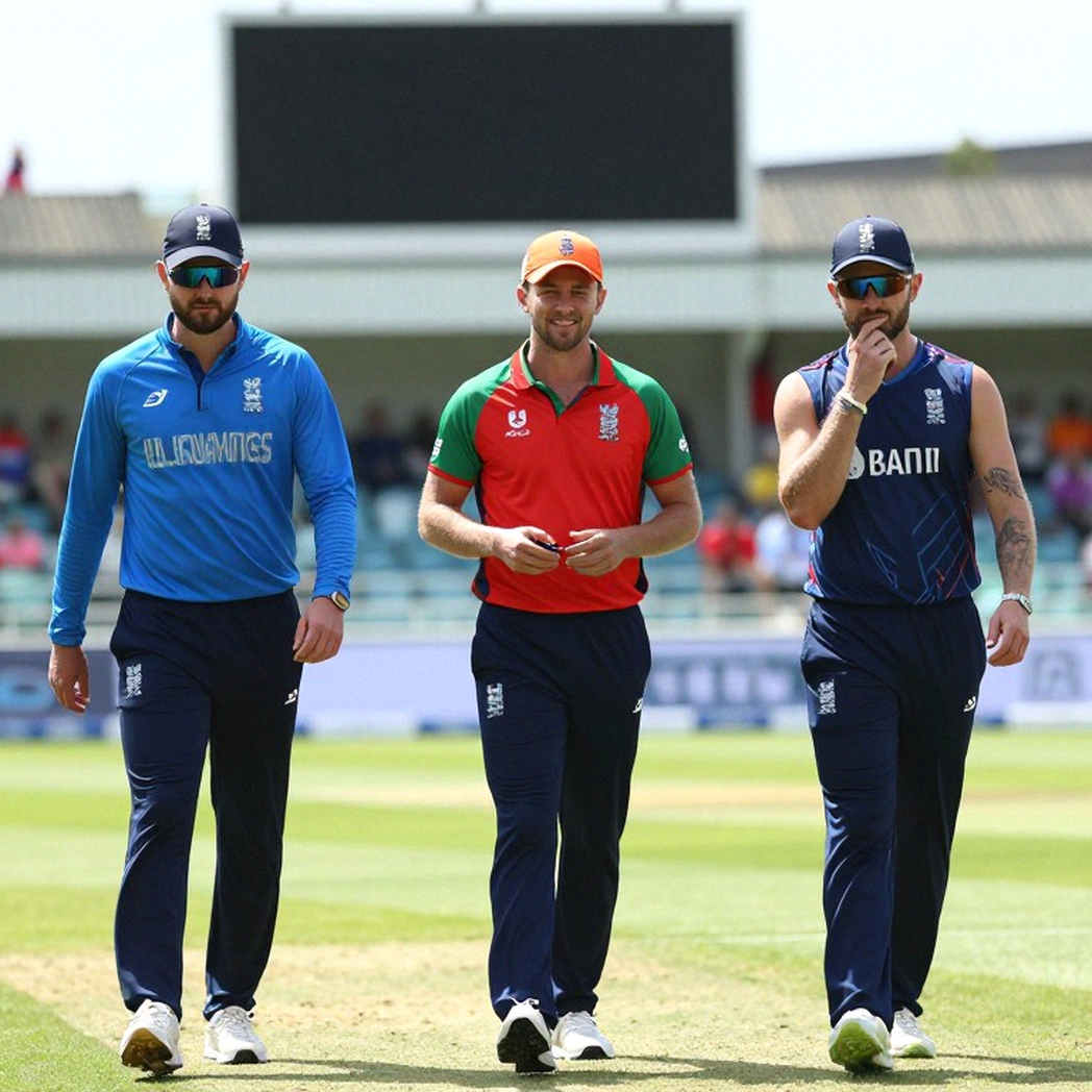 From WACA to Optus: England's White-Ball Preparation, the Shadow of the Ashes, and the Weight of a Single Match From WACA to Optus: England's White-Ball Preparation, the Shadow of the Ashes, and the Weight of a Single Match