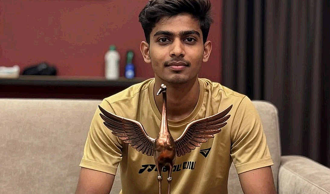 Asian Games 2026: India Beat Kazakhstan 3-0, But the Doubles Pairs Never Took the Court