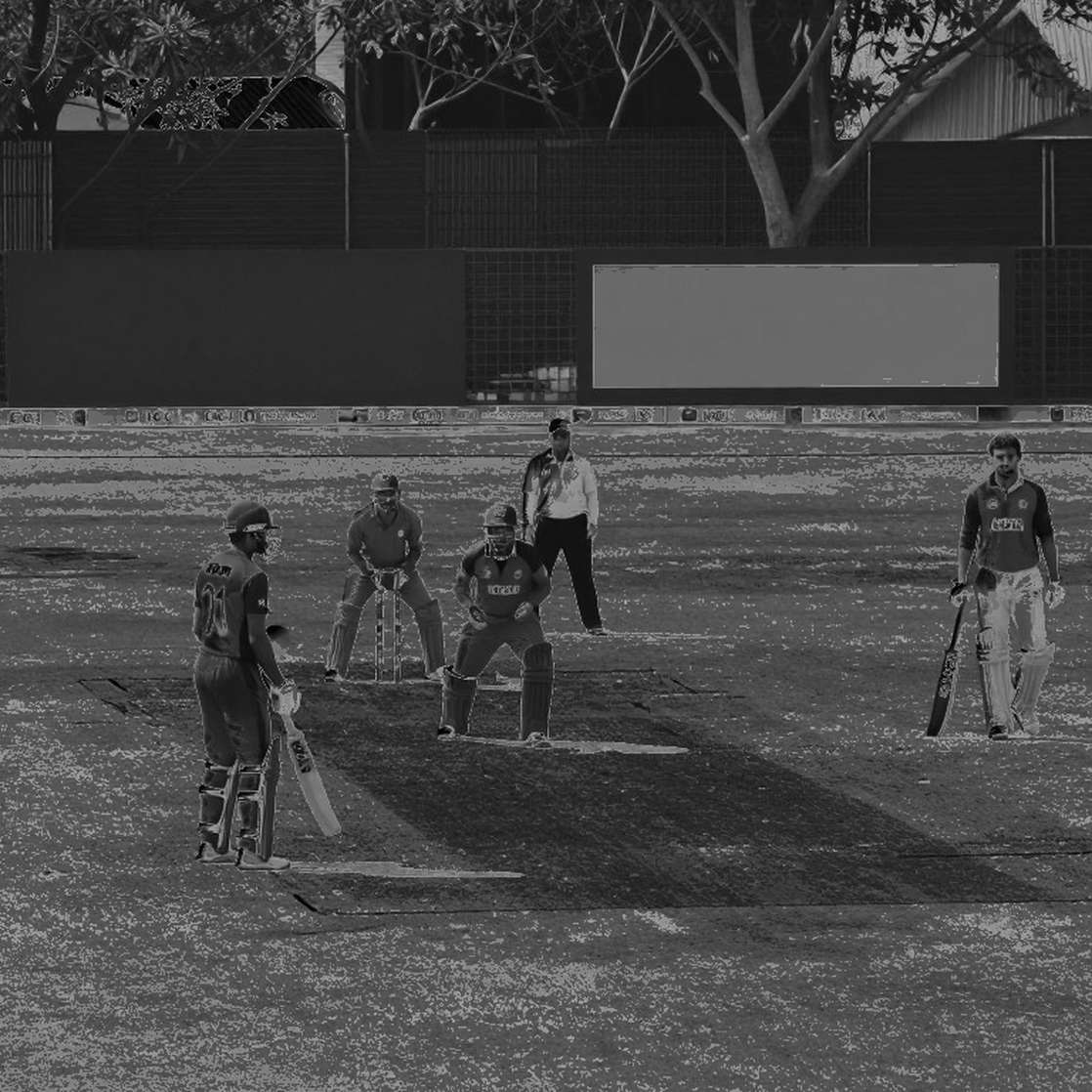 The Integrity of a Null Input: Cricket's Data Ledger, Blockchain and the Audit of Trust