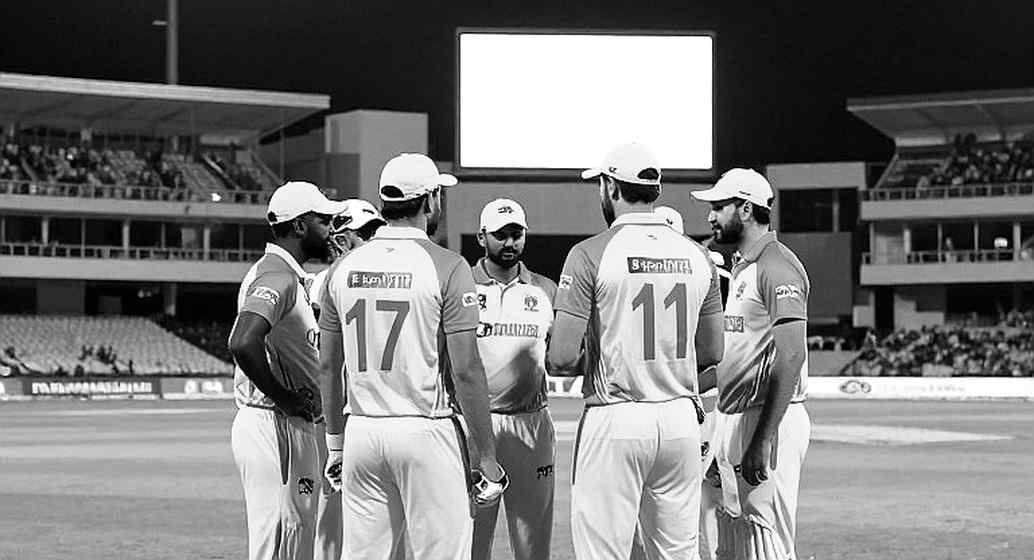The Empty Ledger: Who Fills the Data Void in Asian Cricket? The Empty Ledger: Who Fills the Data Void in Asian Cricket?