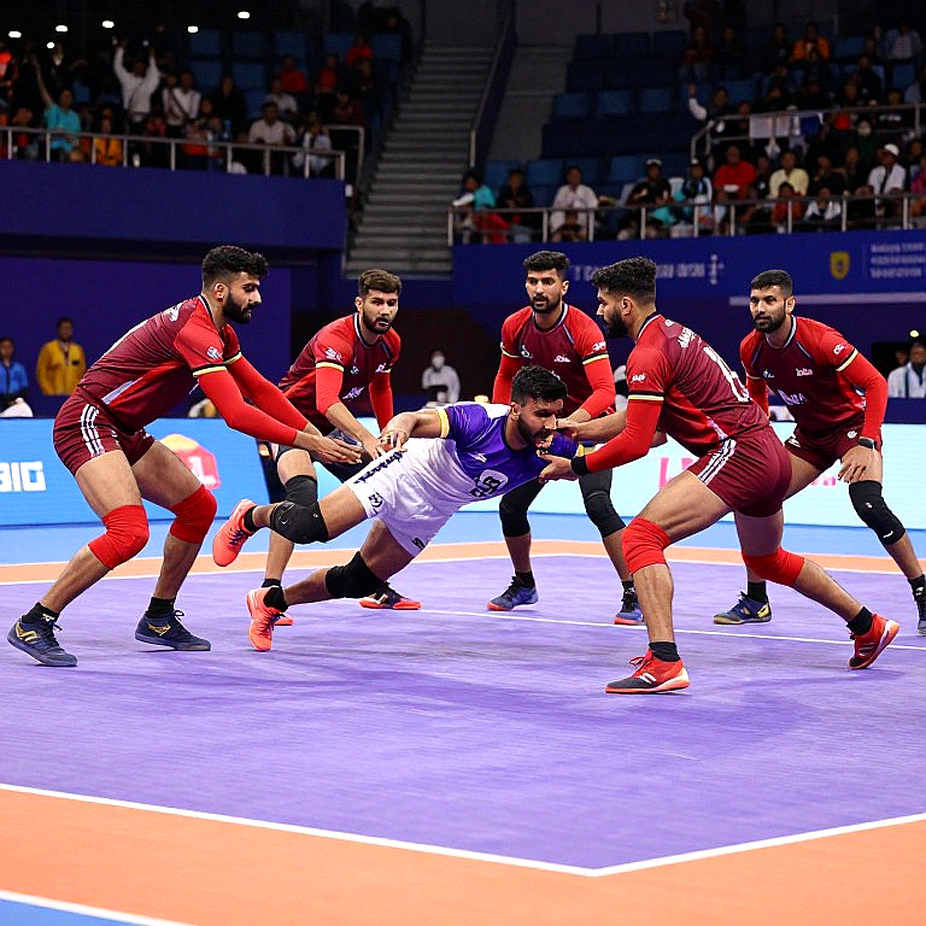 কমনওয়েলথ কাবাডি ২০২৬: ভারতের জয় যেখানে ডিফেন্সের, রেইডিংয়ের নয়