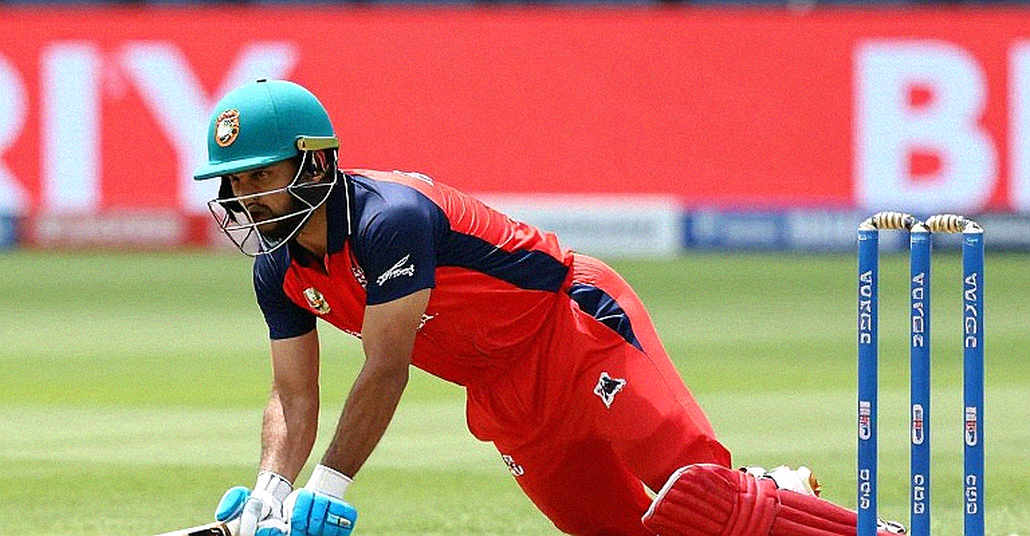 শেষ ১৮ বলে ৪৬: টিলাকের ঝড়ে ঢাকা পড়ে গেল স্যান্টনারের সেই চার উইকেট