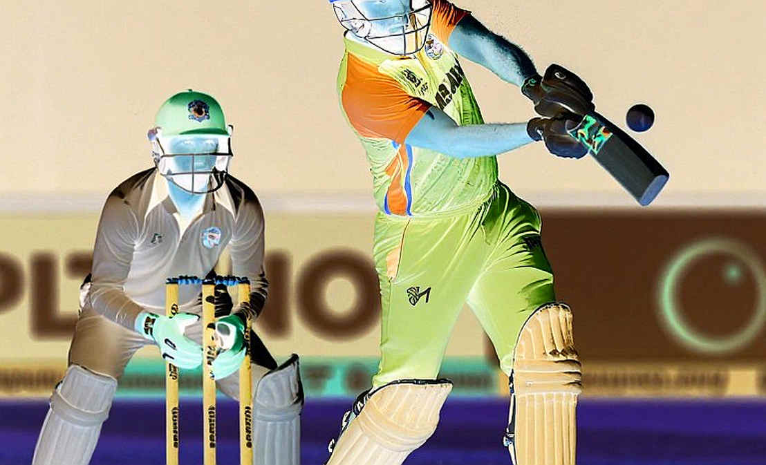 The Half-Space of the Middle Overs: Where Asia's T20 Matches Are Actually Lost