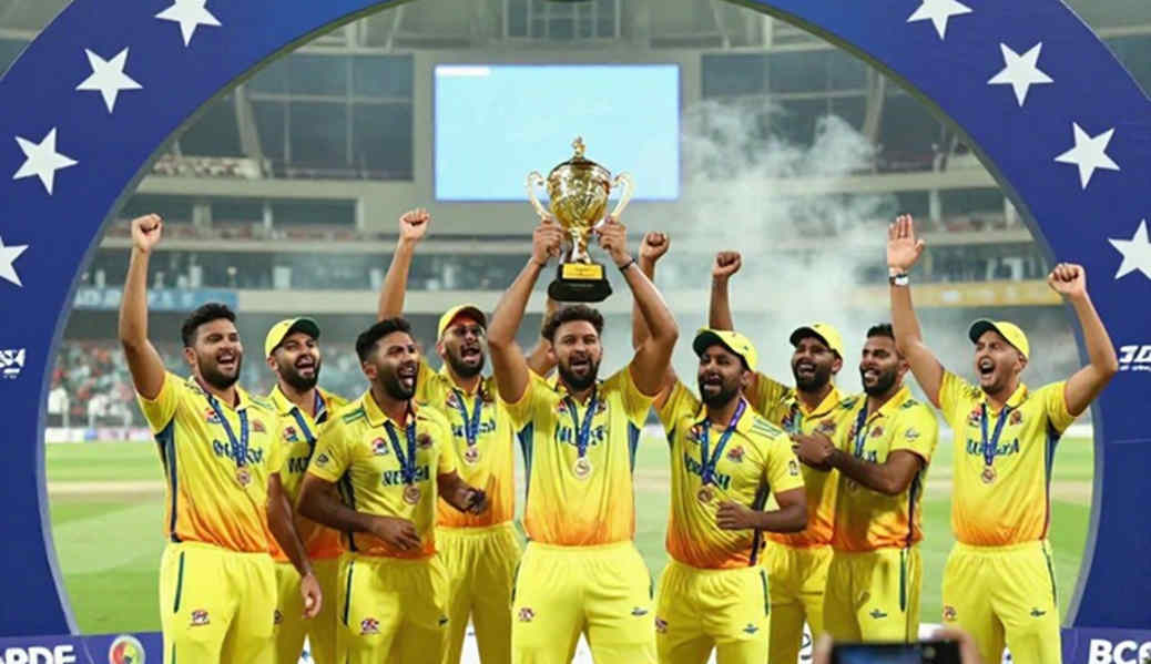 বোল্যান্ডের দুই বলে ভেঙে গেল প্রোটিয়া দেয়াল: বৃষ্টির গqeবার্গা টেস্টে যে বার্তাটা স্কোরকার্ড বলে না