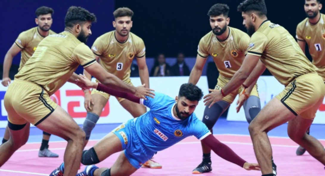 এশিয়ান গেমস সেমিফাইনালে ভারতীয় মহিলা কাবাডি দলের ৪৮-২৪ গোলের জয়: রেইড সাম্রাজ্যের পুনর্নিশ্চিতি