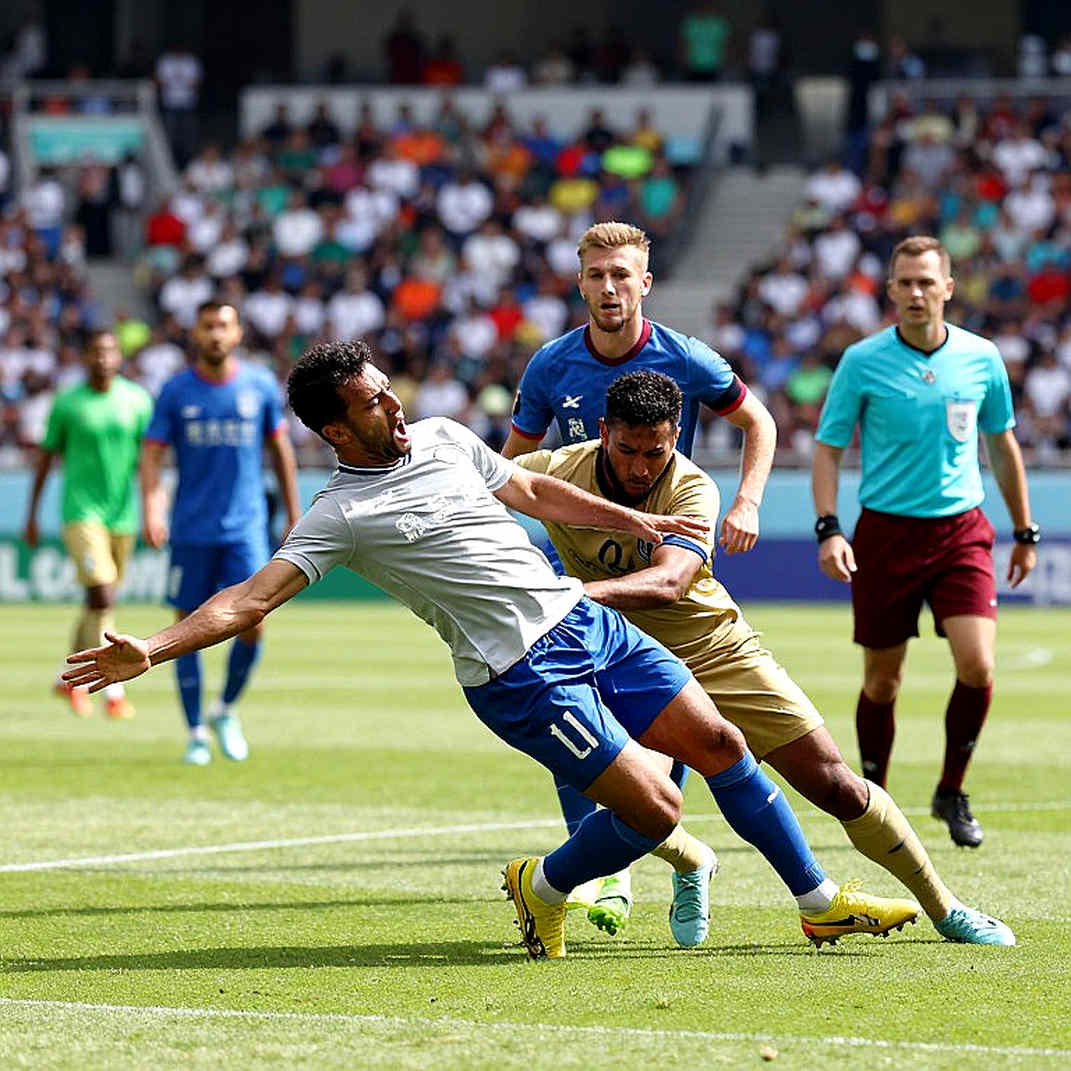 The Archive of Null Input: When Football's Data Goes Silent