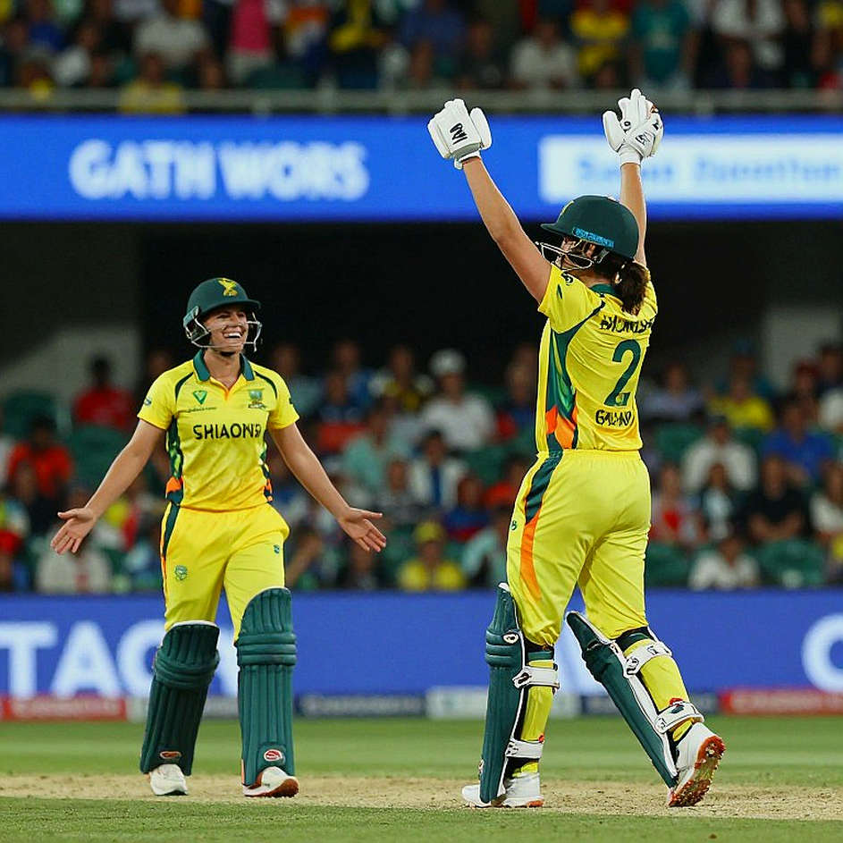 Not the Ton, the Void: Australia's Real Scoreline Before South Africa Lives in Cameron Green's Abdomen