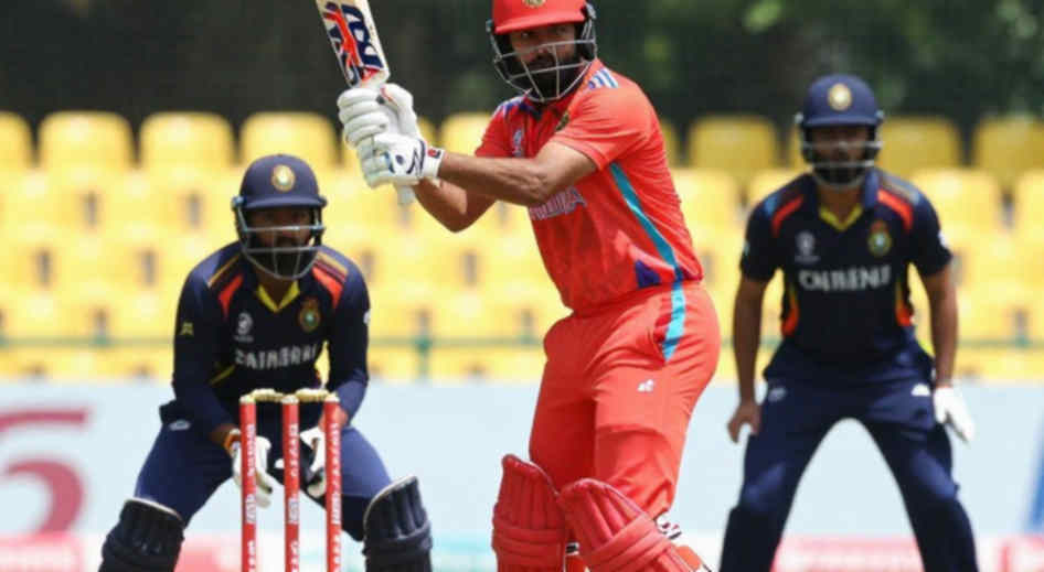 ক্রাইস্টচার্চে ধীরের ৪২: পাঁচ ওভারে ৫৫ তোলার কাজটা কে করল, আর কে করল না