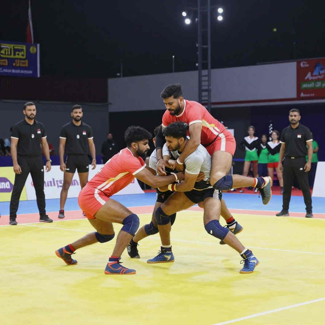 ভারত-কোরিয়া ৬৩-৩১: স্কোরবোর্ডের আড়ালে যে খাতাটা কেউ খোলেনি ভারত-কোরিয়া ৬৩-৩১: স্কোরবোর্ডের আড়ালে যে খাতাটা কেউ খোলেনি