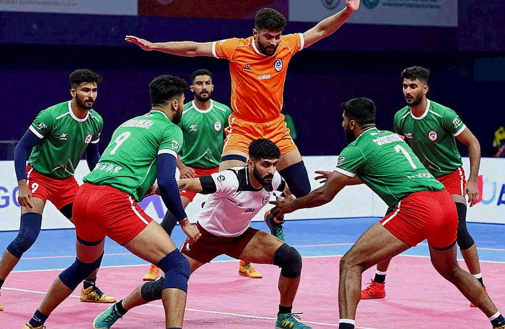 ভারত-কোরিয়া ৬৩-৩১: স্কোরবোর্ডের আড়ালে যে খাতাটা কেউ খোলেনি ভারত-কোরিয়া ৬৩-৩১: স্কোরবোর্ডের আড়ালে যে খাতাটা কেউ খোলেনি