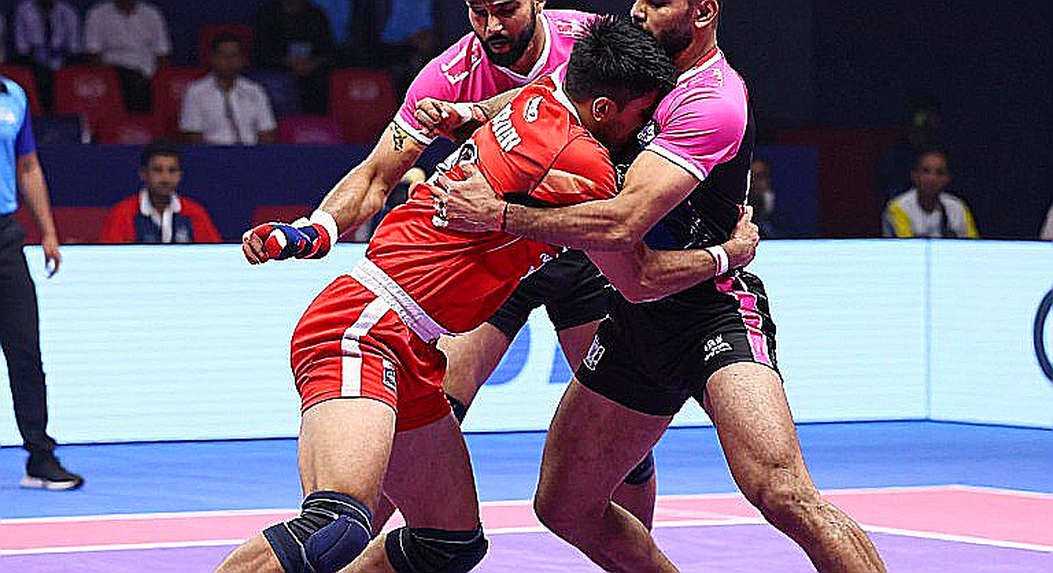 যে সংখ্যাগুলো হারিয়ে যায়: কাবাডির পরিসংখ্যান-শূন্যতা কীভাবে রেইডারদের ভুল মূল্যায়ন করে