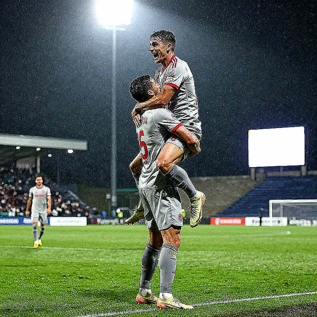 Rectus Femoris: The 88th-Minute Injury and Beşiktaş's Contract Ledger Rectus Femoris: The 88th-Minute Injury and Beşiktaş's Contract Ledger