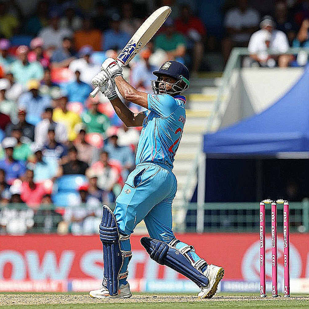 Two Formats, One Squad List: The Quiet Leadership Signal in India Women's Zimbabwe Series Selection Two Formats, One Squad List: The Quiet Leadership Signal in India Women's Zimbabwe Series Selection