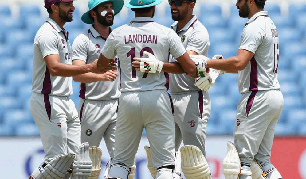 Durban Without Rabada: A Two-Spinner Gamble and Nortje's Three-Year Gap
