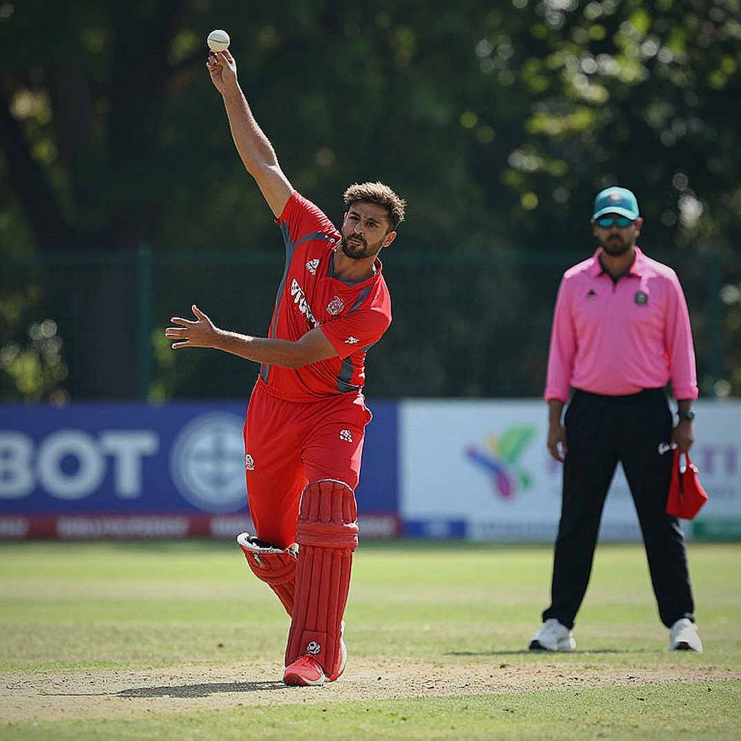 The Ledger With No Blocks: Empty Information Chains in Cricket Analysis