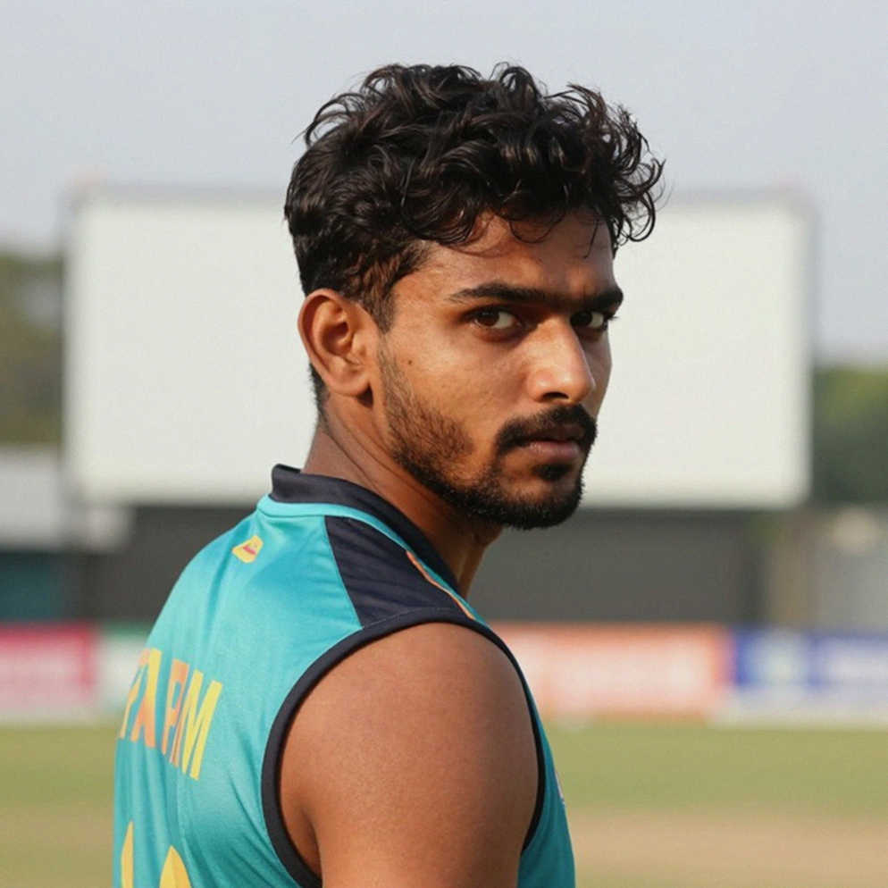 ২৮/৪ থেকে ১৬০: দুবাইয়ের স্পিন-ফাঁদে বাংলাদেশের ব্যাটিং কাঠামো ভেঙে পড়ল যেভাবে