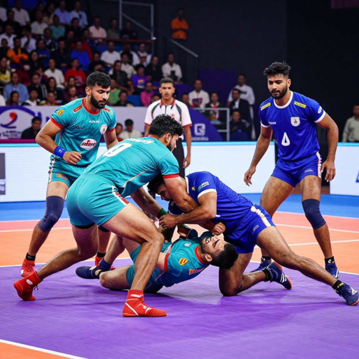 বোনাস লাইনের হিসাবে ভারতের ফাটল: এশিয়ান গেমসের ৪৮–২৫ ম্যাচের আসল পাঠ