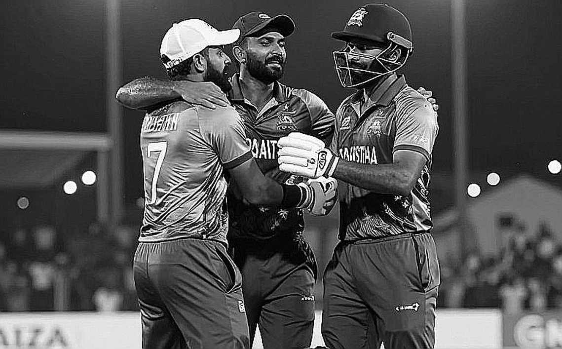 Empty Fields, Mute Data: The Hollow Scorecard of Cricket Analysis Empty Fields, Mute Data: The Hollow Scorecard of Cricket Analysis