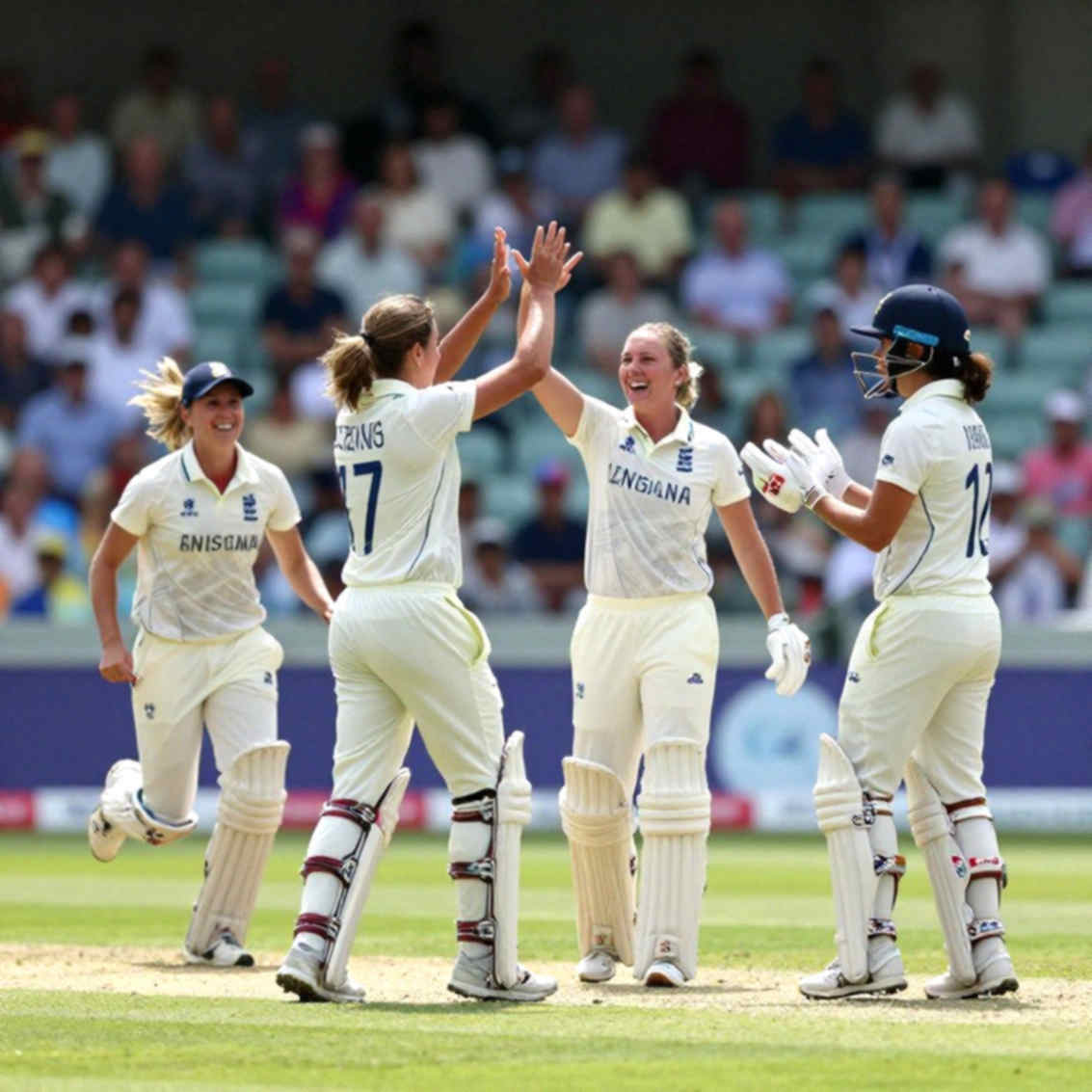 Cricket's Blockchain Ledger: 200,000 Token Holders, 17,000 Seats Filled