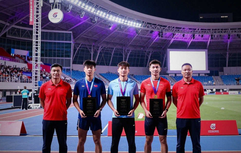 The Incomplete Data Behind Asiad 2026 Regional Records: Chinese Youth Rise or Theoretical Nutrition?