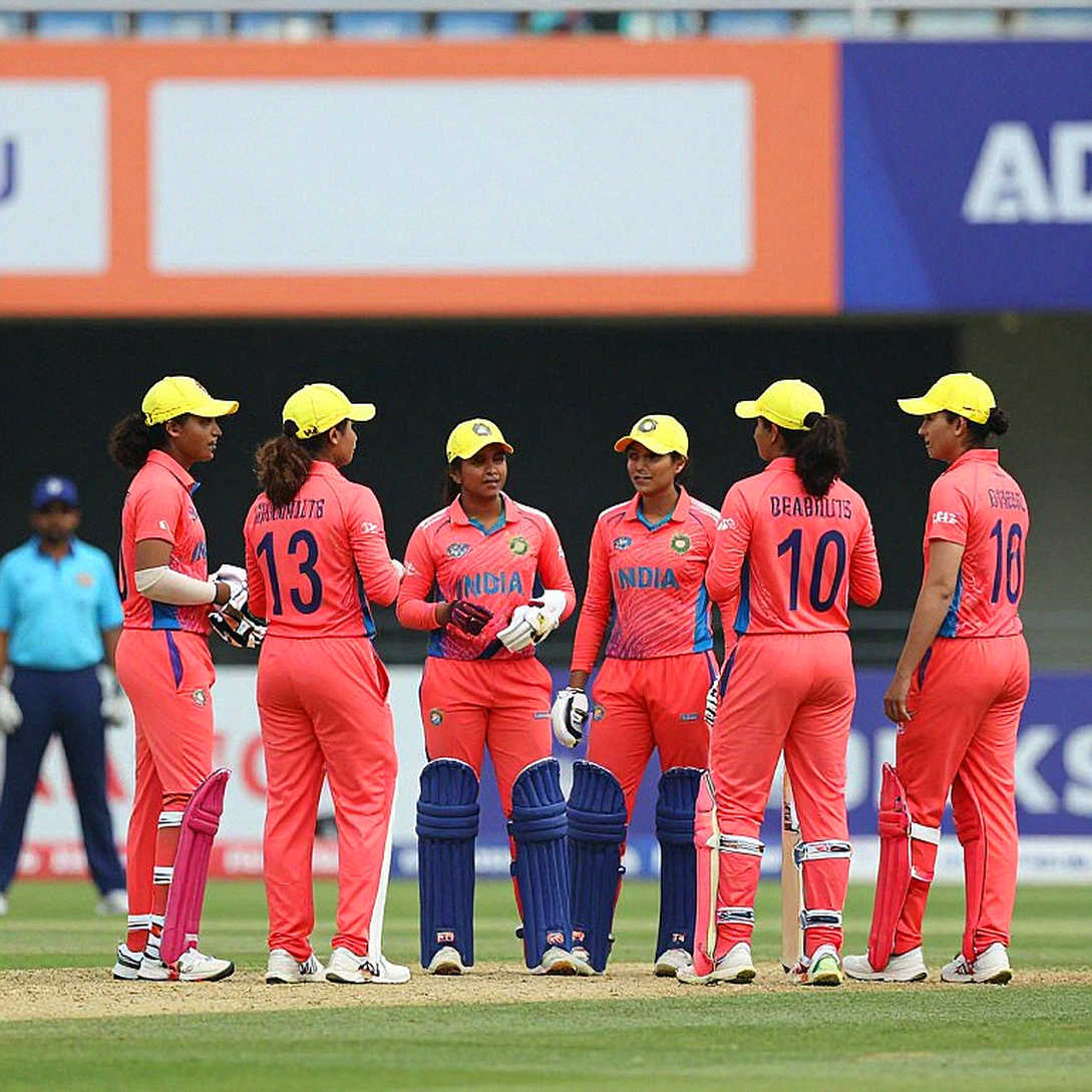 The Pitch Changes, the Clock Doesn't: Asia's World Cup and Cricket's Invisible Timeline