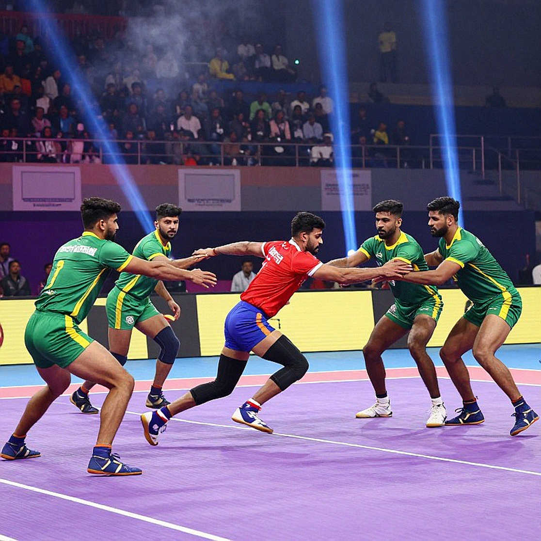 Four Finalists Behind Four Golds: The Real Map of India's Women's Kabaddi Dominance at the Asian Games Four Finalists Behind Four Golds: The Real Map of India's Women's Kabaddi Dominance at the Asian Games