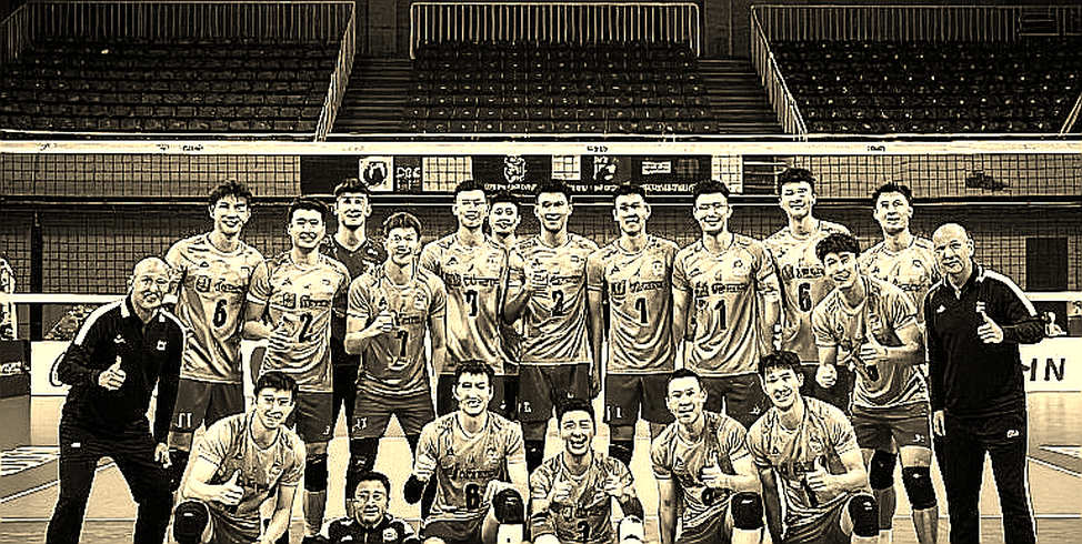 Liga Voli Mahasiswa 2026: The 18 Lines Women Wrote in Their Own Name on a 36-Team Ledger