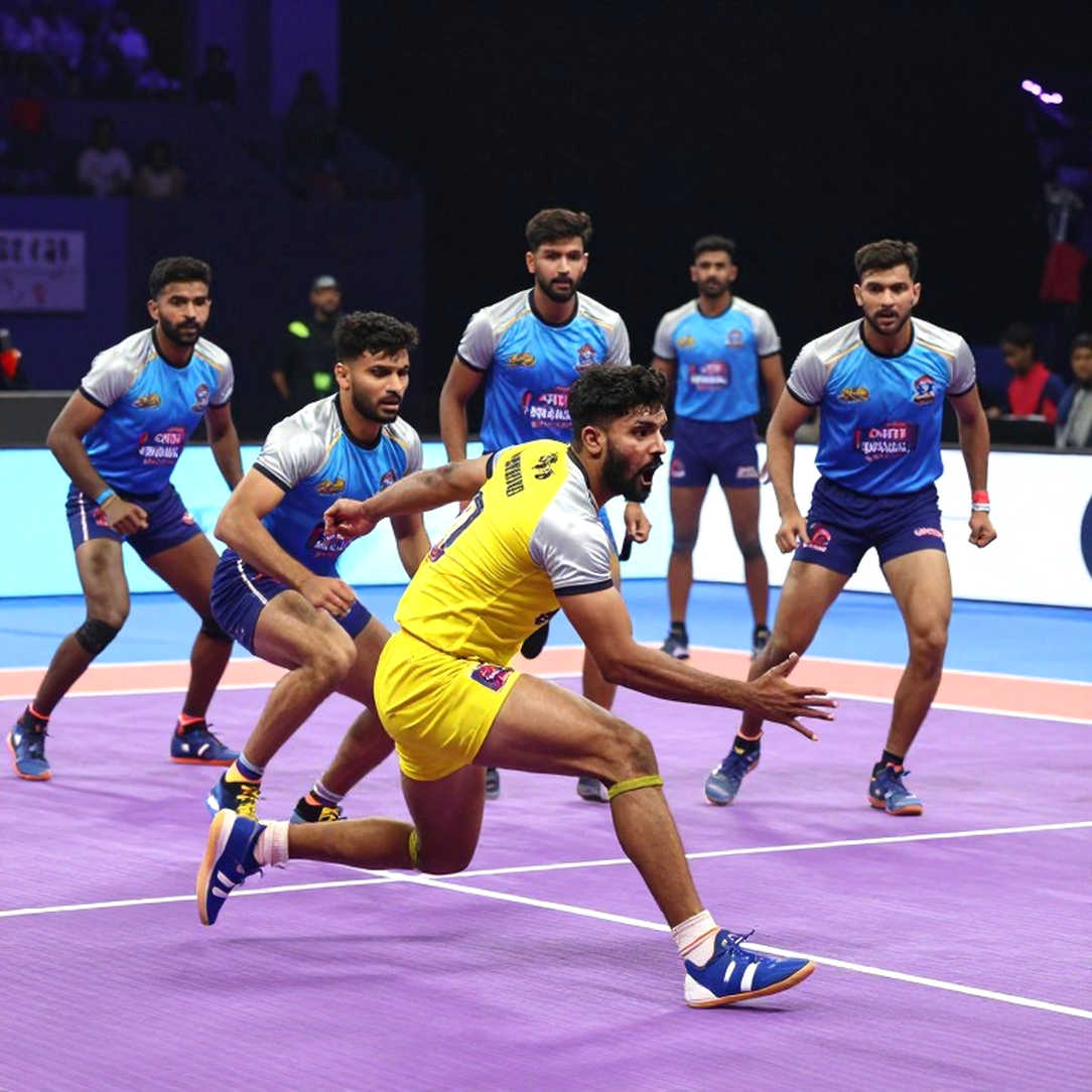 কাবাডি ফাইনালের ৩৭–৩৪: ইরানের বোনাস-লাইন ধৈর্য, ভারতের আউট-পয়েন্ট হিসাব এবং একটি অযাচাইকৃত স্কোরশিট কাবাডি ফাইনালের ৩৭–৩৪: ইরানের বোনাস-লাইন ধৈর্য, ভারতের আউট-পয়েন্ট হিসাব এবং একটি অযাচাইকৃত স্কোরশিট