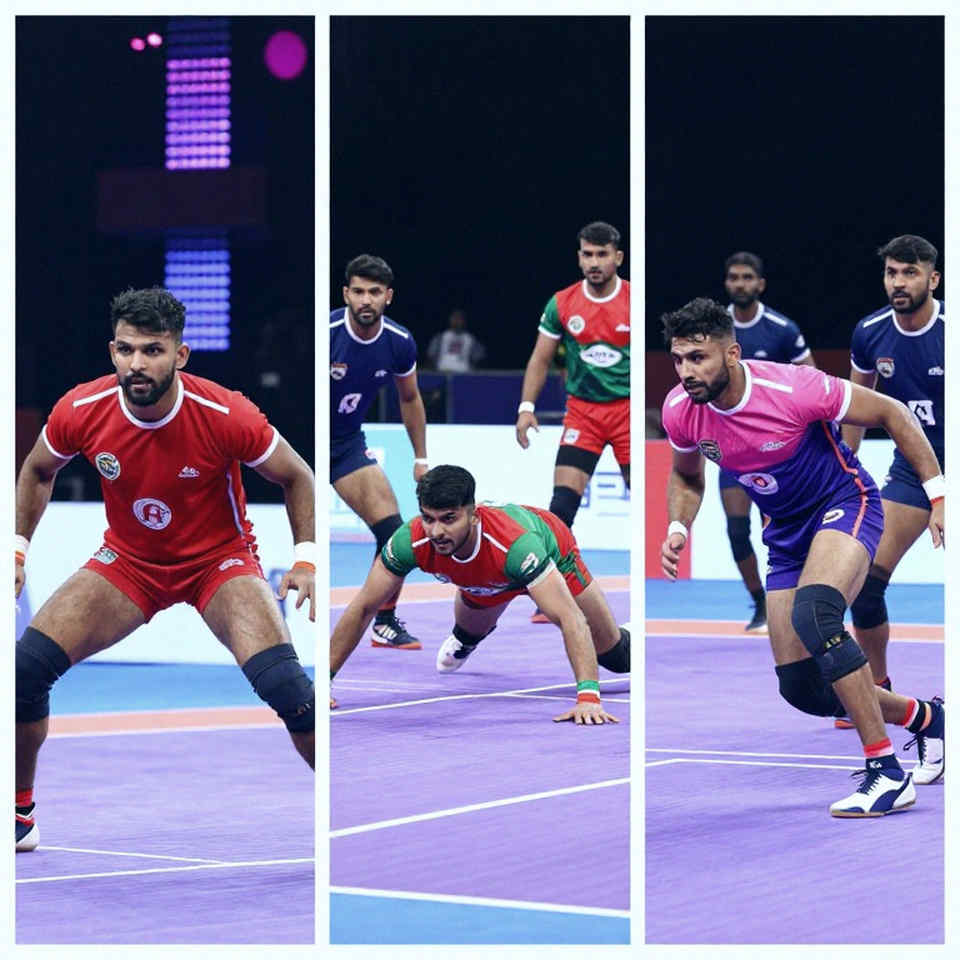 কাবাডি ফাইনালের ৩৭–৩৪: ইরানের বোনাস-লাইন ধৈর্য, ভারতের আউট-পয়েন্ট হিসাব এবং একটি অযাচাইকৃত স্কোরশিট কাবাডি ফাইনালের ৩৭–৩৪: ইরানের বোনাস-লাইন ধৈর্য, ভারতের আউট-পয়েন্ট হিসাব এবং একটি অযাচাইকৃত স্কোরশিট