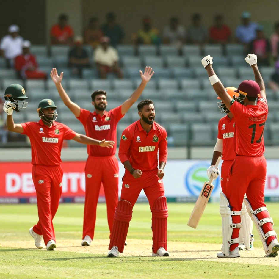 প্রতিভার মূল্য আর হারানো ডেনোমিনেটর: এশীয় ক্রিকেটের নীরব হিসাব