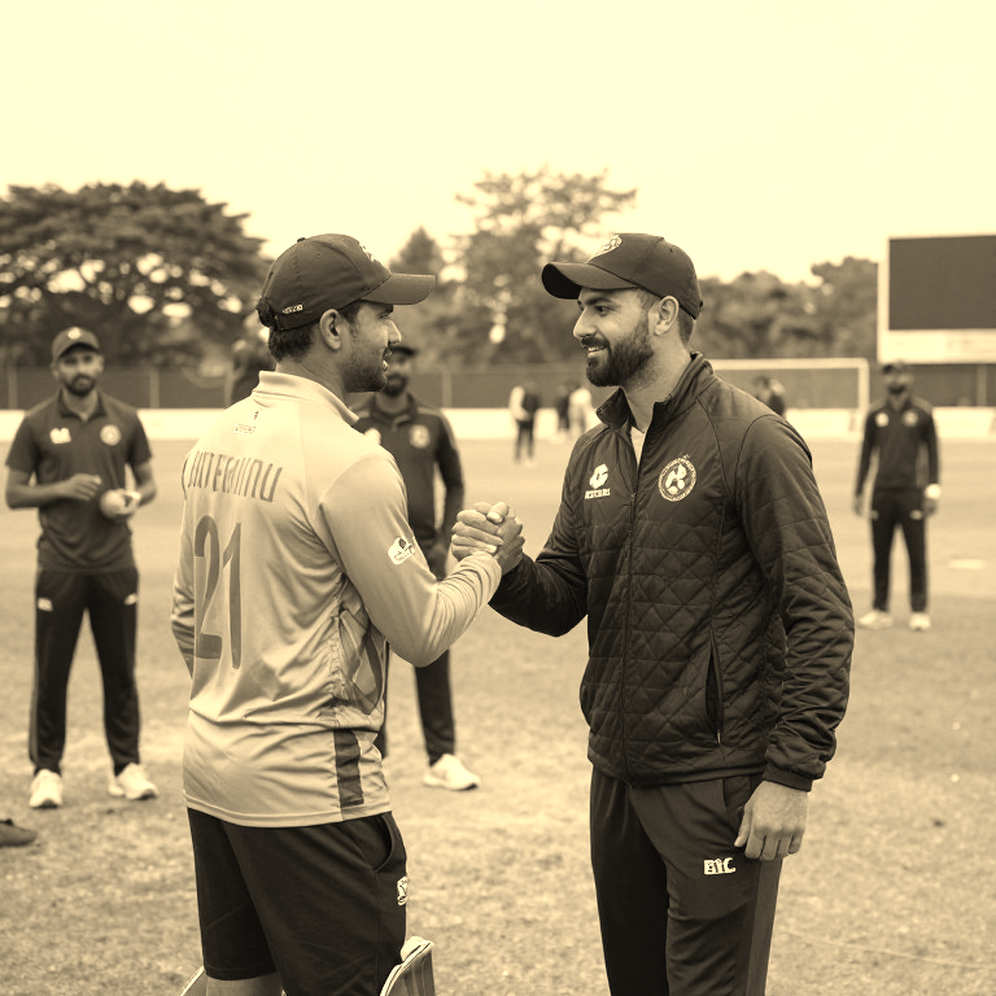 নীরবতা যখন স্কোর করে: চট্টগ্রামের বৃষ্টিভেজা মাঠ থেকে এশীয় ক্রিকেটের নতুন ভাষা