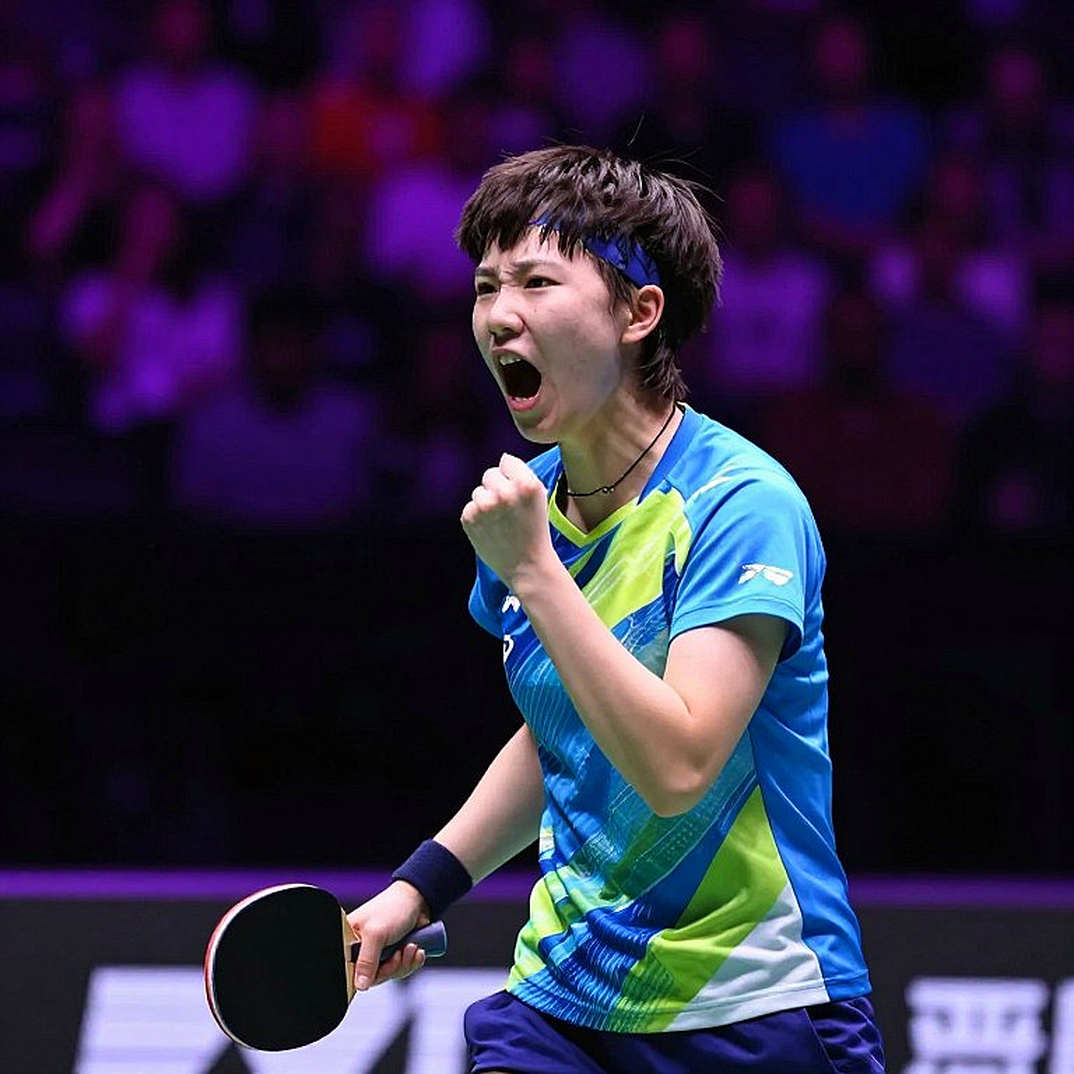 Christie's 17-21, 14-21: Indonesia's Final Berth Adds Up in Doubles, but the Question Stays in Singles Christie's 17-21, 14-21: Indonesia's Final Berth Adds Up in Doubles, but the Question Stays in Singles