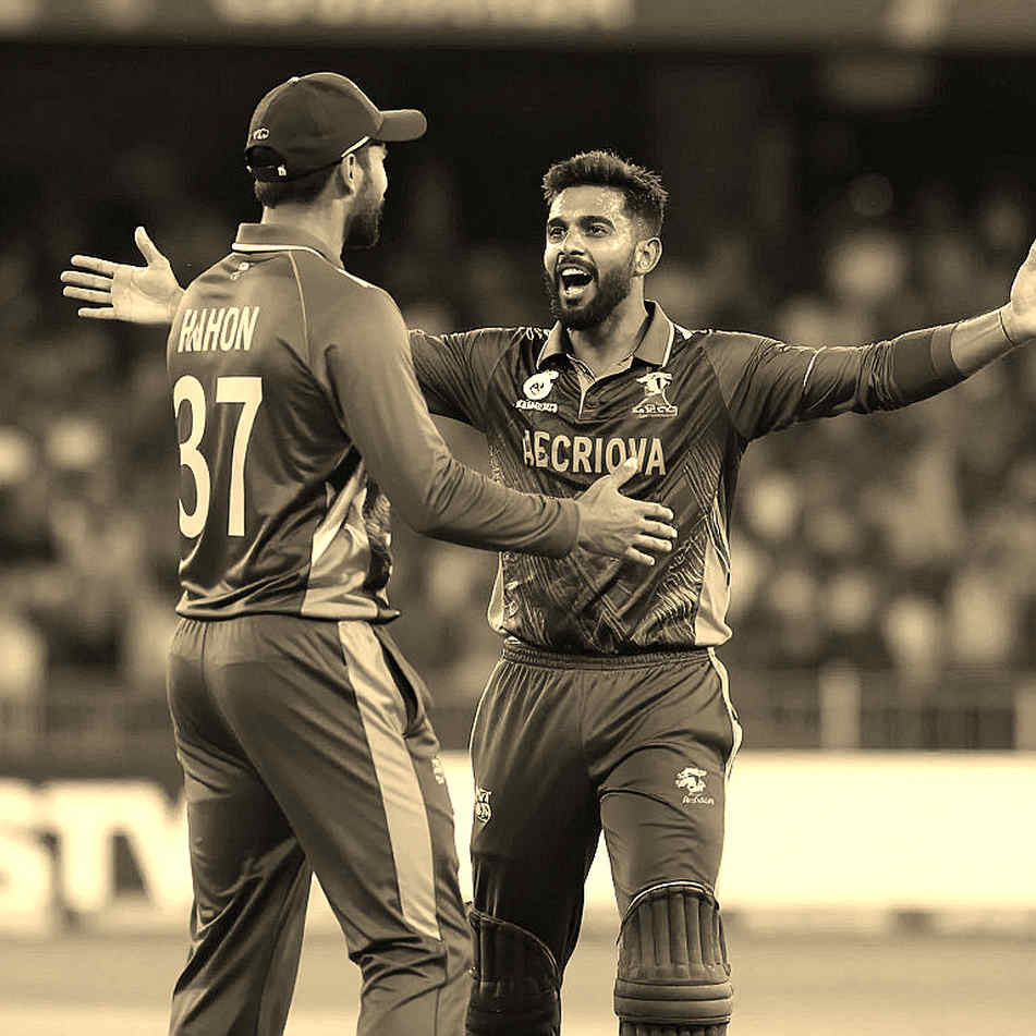 সিলেটের খাতা ও স্পিনের দাম: এশিয়ার টি-টোয়েন্টি অর্থনীতির অলিখিত হিসাব