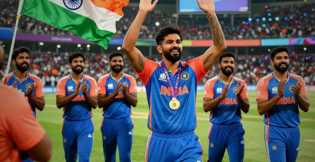 ব্লকচেইন ক্রিকেটের অমর খাতা: প্রযুক্তি কি হারানো যুব প্রতিভাকে বাঁচাতে পারবে?