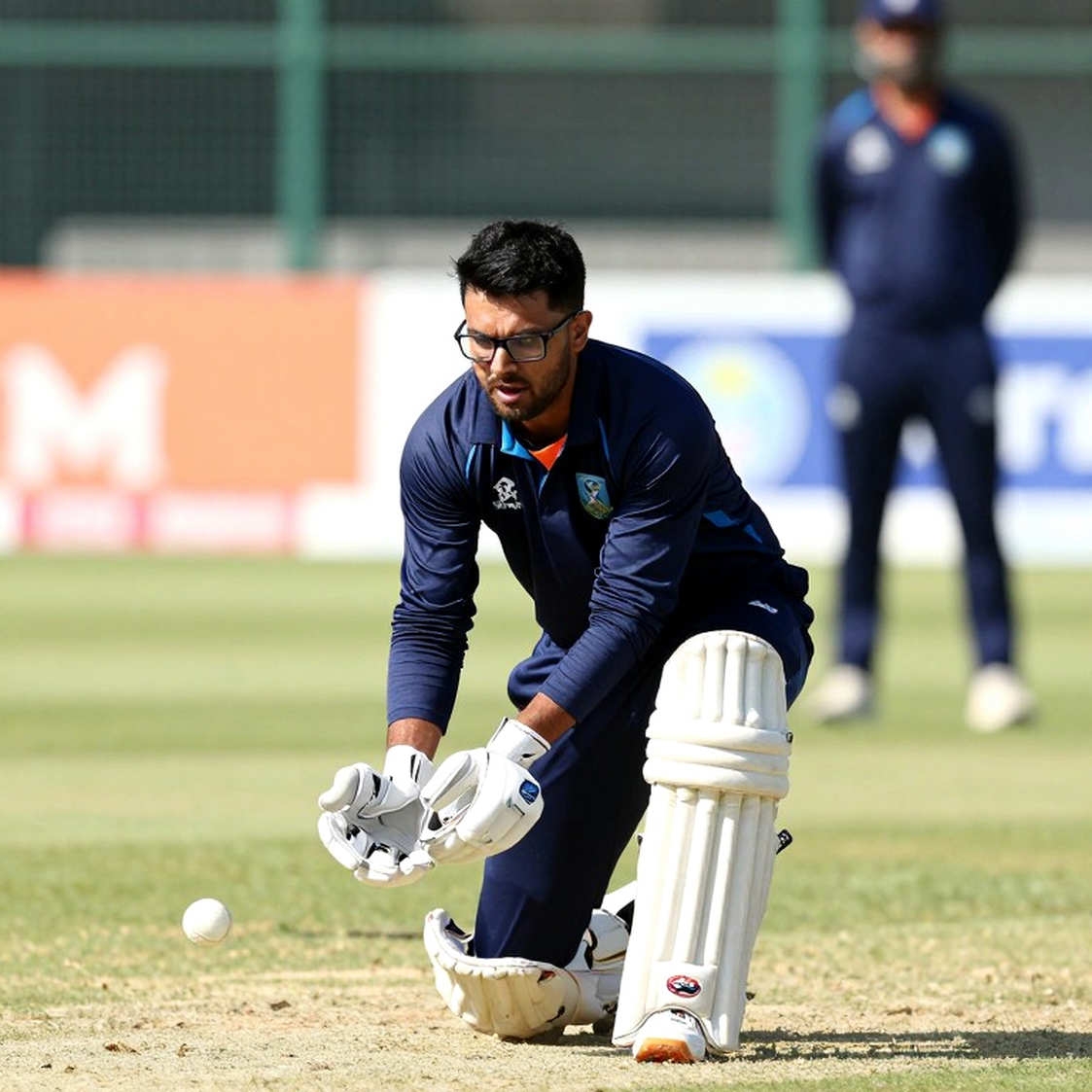 From 21/4 to 63 Runs: The Middle-Overs Gap and the Arithmetic of Litton Das's Captaincy