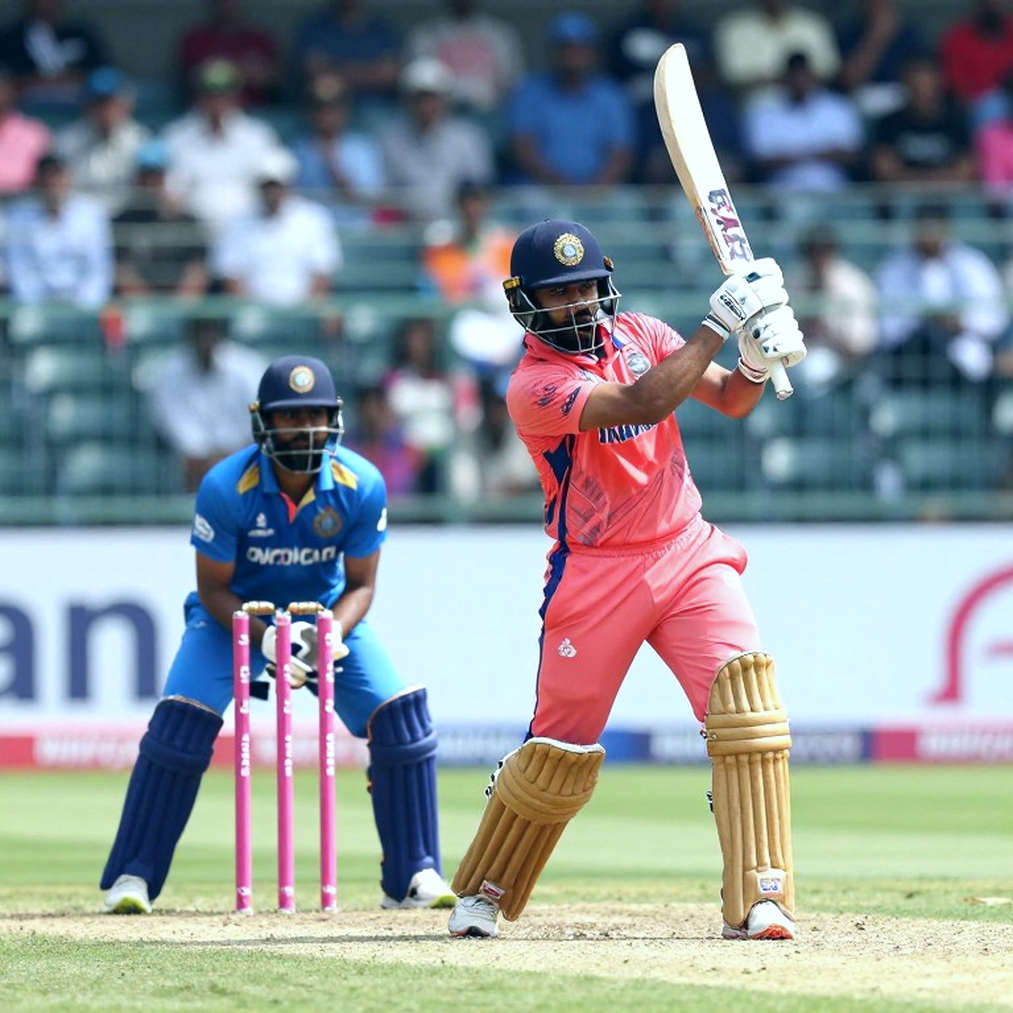 ক্লিন সুইপের নিচে চাপা পড়া একটি জয়: স্টেফানি টেলর, জিম্বাবুয়ে আর যে সংখ্যাটা কখনো এল না